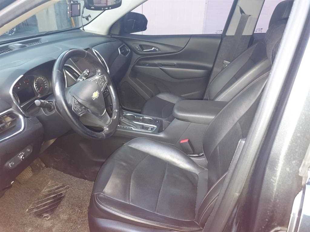 Chevrolet Equinox - Vista 4