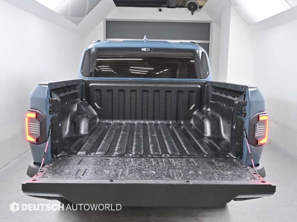 KIA Tasman 2026 Azul - Importación desde Corea - HF Imports Iquique - Foto 20