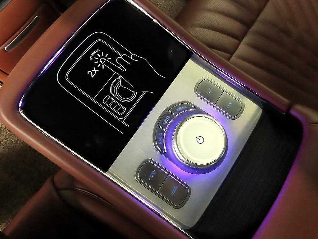 Genesis G90 2023 Negro - Importación desde Corea - HF Imports Iquique - Foto 14