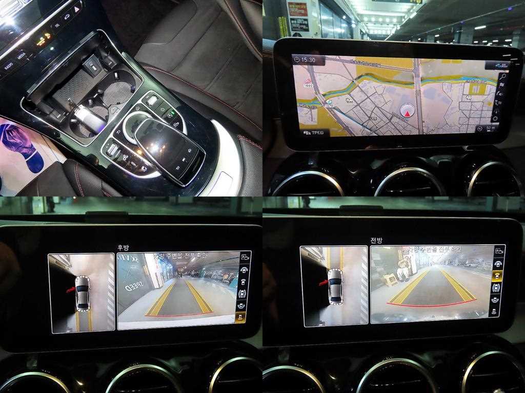 Mercedes Benz C Class 2020 Blanco - Importación desde Corea - HF Imports Iquique - Foto 18