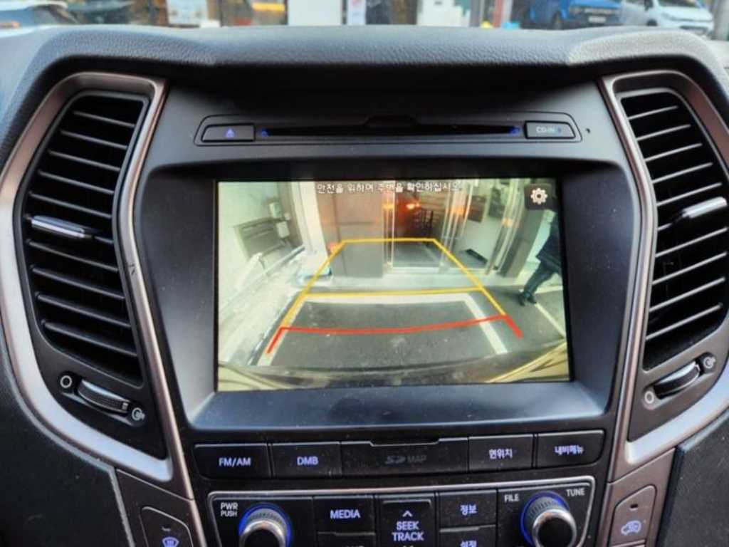 HYUNDAI Santa Fe - Vista 9