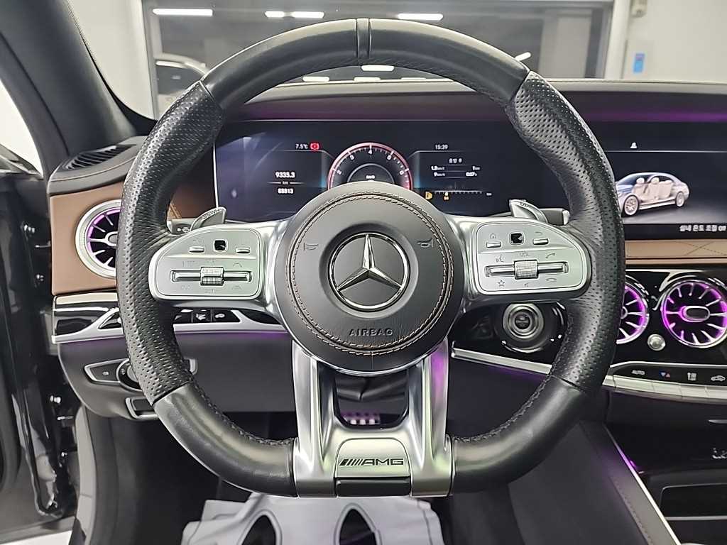 Mercedes Benz S Class - Vista 9