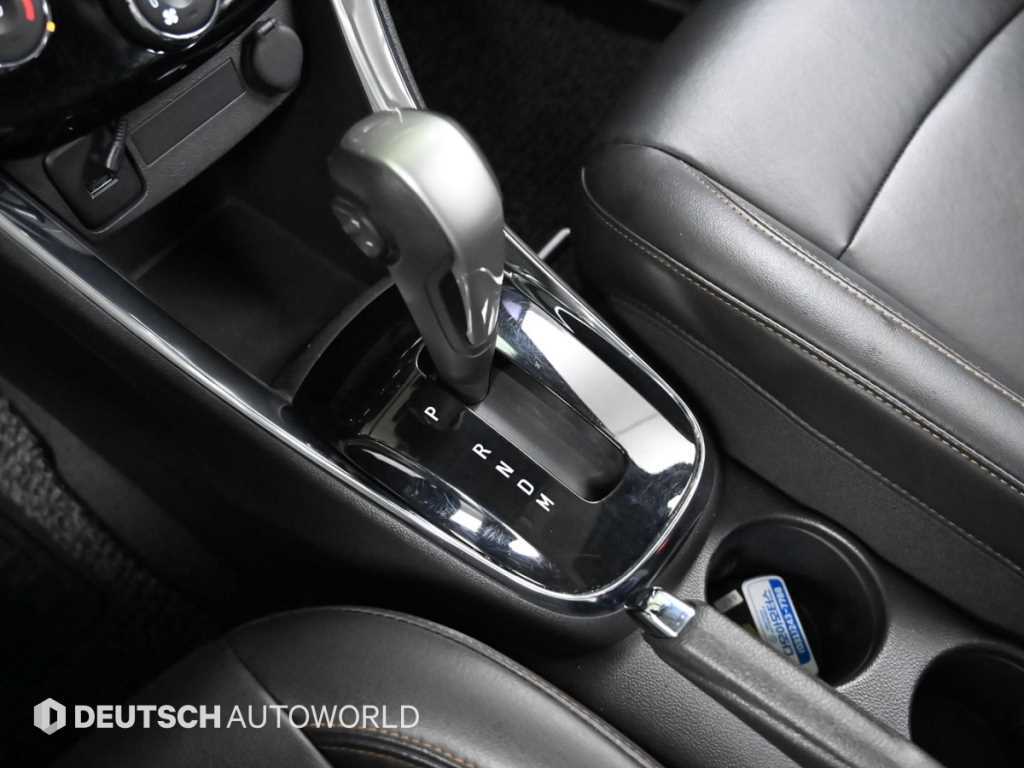 Chevrolet Trax - Vista 9