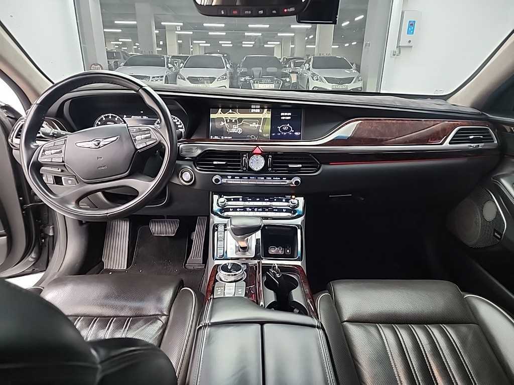 Genesis EQ900 - Vista 7