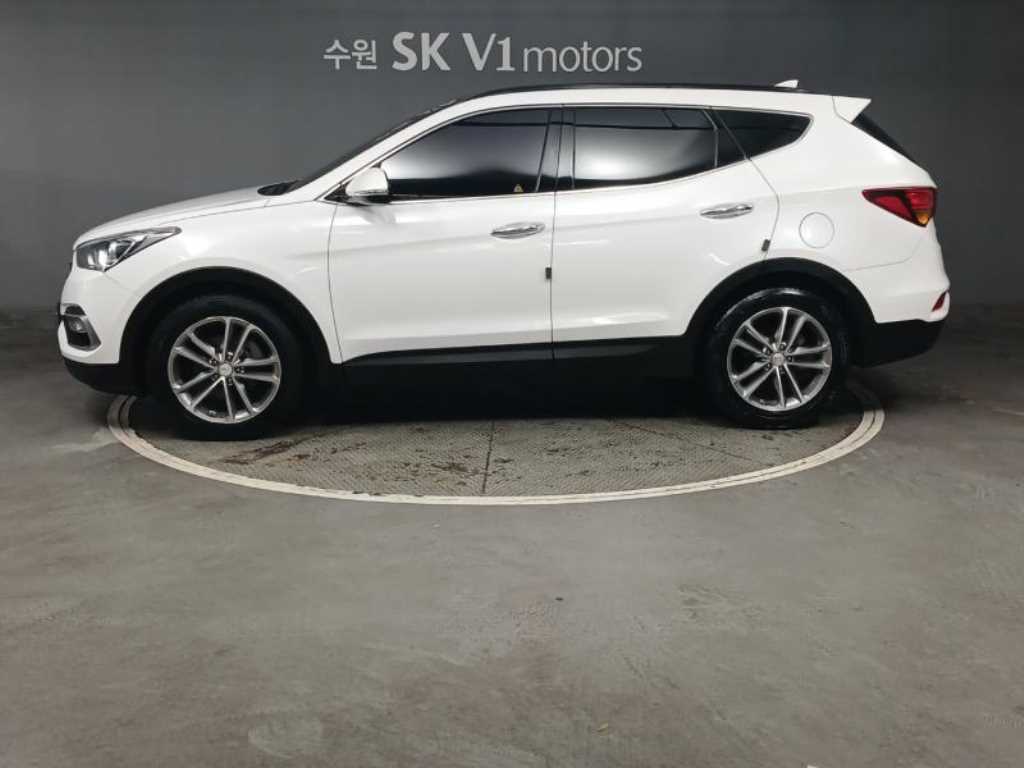 HYUNDAI Santa Fe - Vista 3