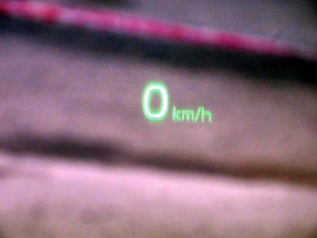 KIA Mohave - Vista 10