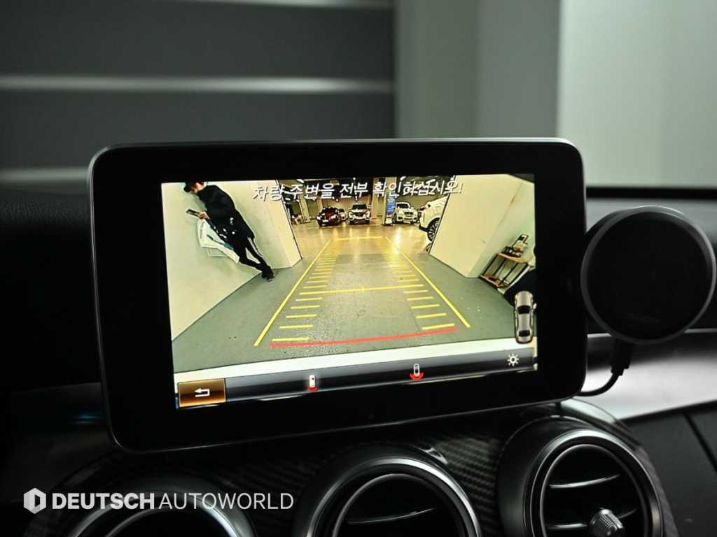 Mercedes Benz C Class 2018 - Importación desde Corea - HF Imports Iquique - Foto 15