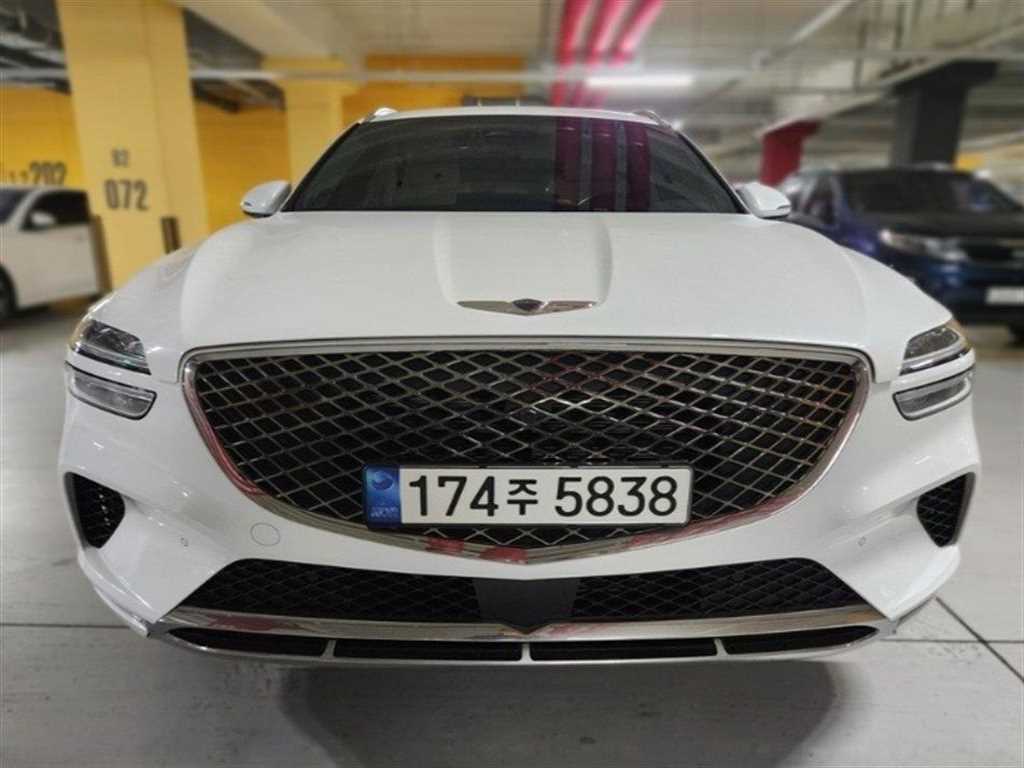 Genesis GV70 - Vista 2