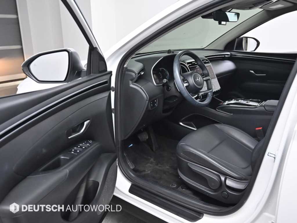 HYUNDAI Tucson - Vista 11