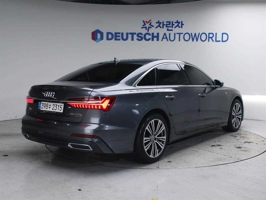 Audi A6 - Vista 2
