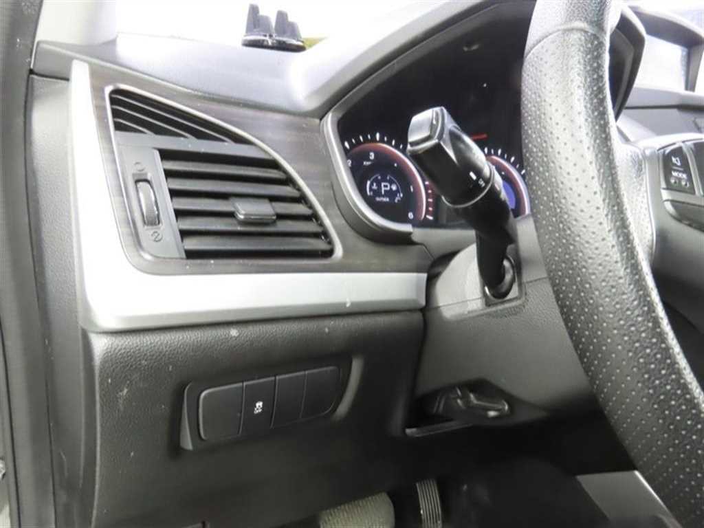 Ssangyong Korando - Vista 7