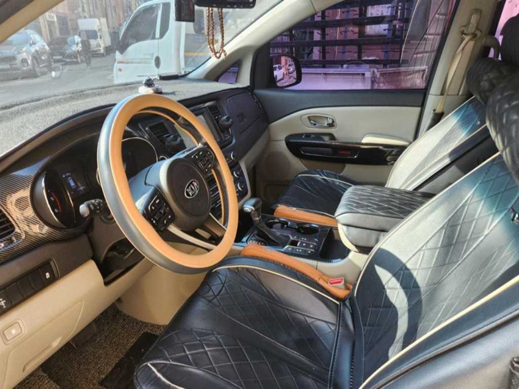 KIA Carnival - Vista 9
