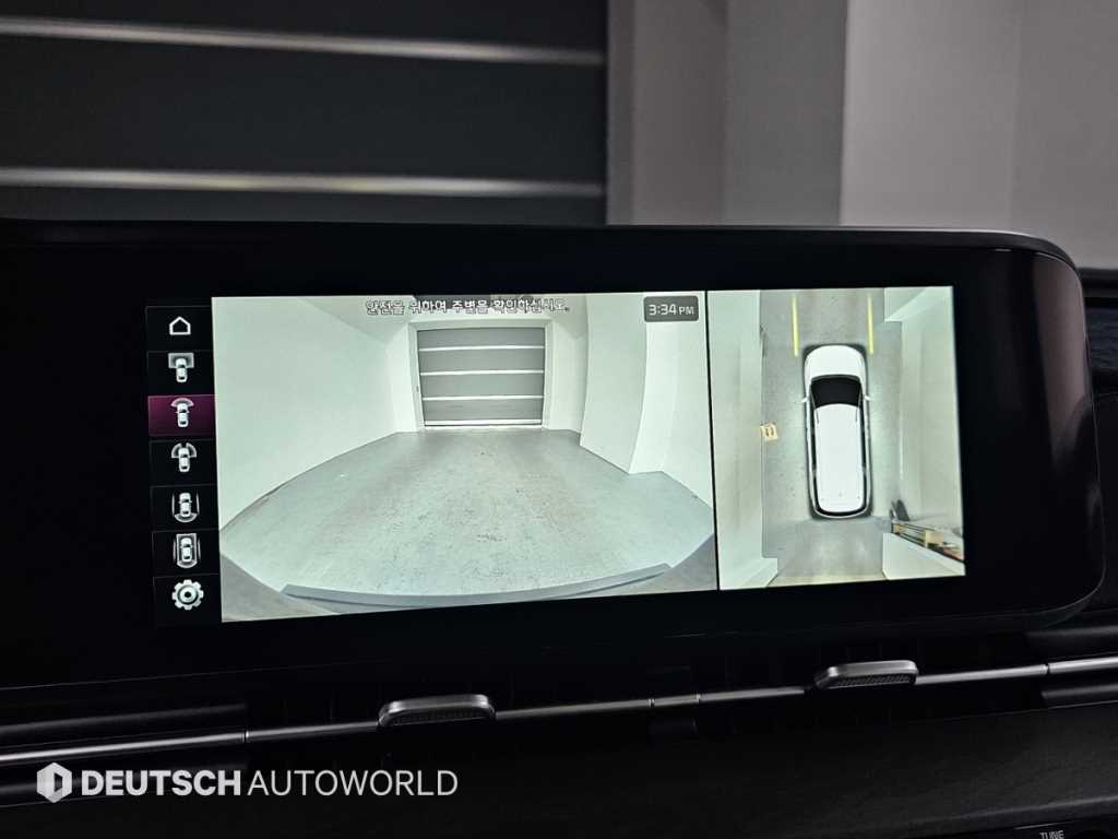 KIA Carnival 2021 Gris - Importación desde Corea - HF Imports Iquique - Foto 15