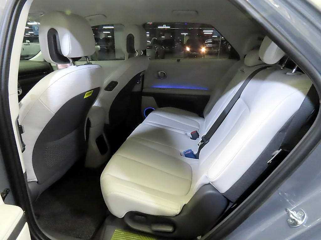 HYUNDAI Ioniq 5 - Vista 7