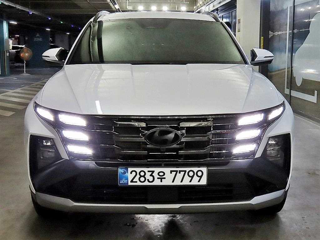 HYUNDAI Tucson - Vista 2