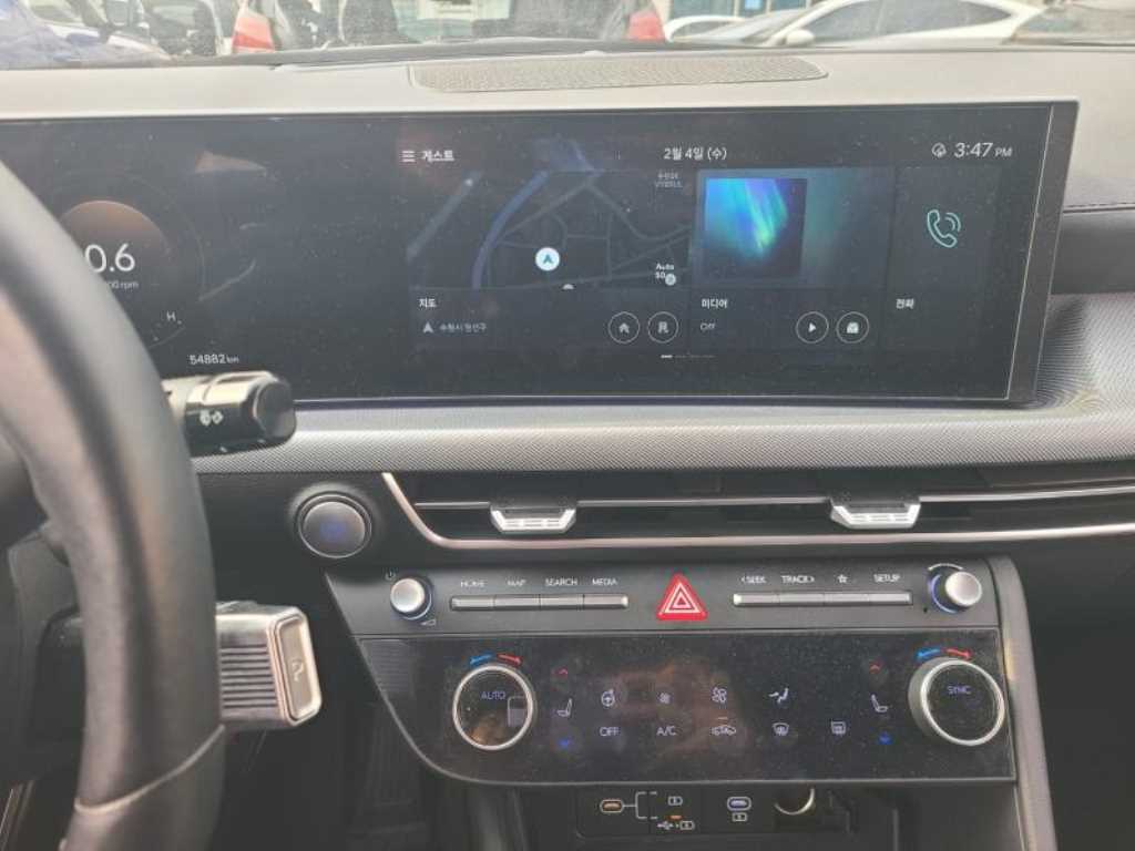 HYUNDAI Sonata 2024 Gris - Importación desde Corea - HF Imports Iquique - Foto 15