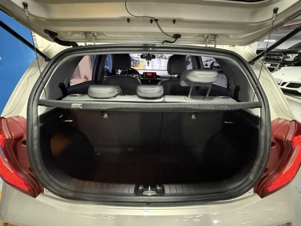 KIA Morning 2018 Blanco - Importación desde Corea - HF Imports Iquique - Foto 17