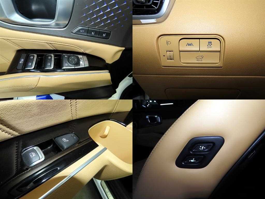 KIA Sorento 2021 Blanco - Importación desde Corea - HF Imports Iquique - Foto 18