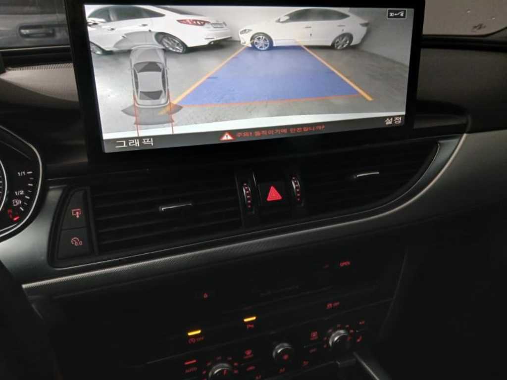 Audi A6 2018 Blanco - Importación desde Corea - HF Imports Iquique - Foto 14