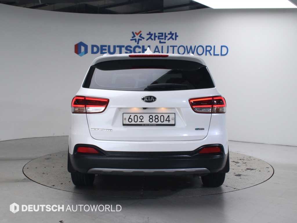 KIA Sorento - Vista 4