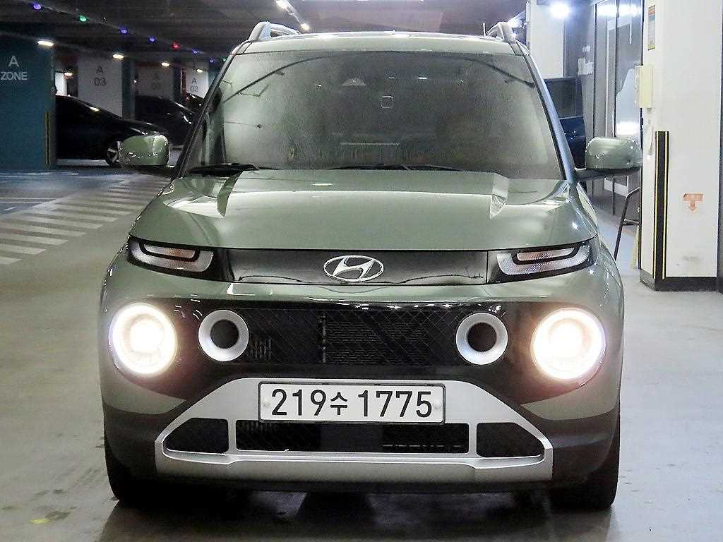 HYUNDAI Casper - Vista 2