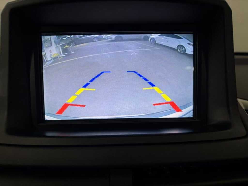 Chevrolet Trax - Vista 12