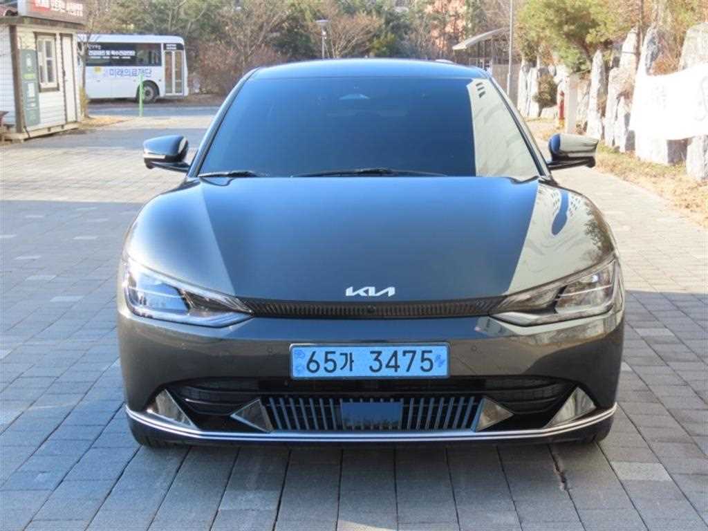 KIA EV6 2022 - Importación desde Corea - HF Imports Iquique - Foto 1