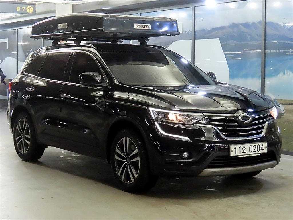 SAMSUNG QM6 2017 Negro - Importación desde Corea - HF Imports Iquique - Foto 1