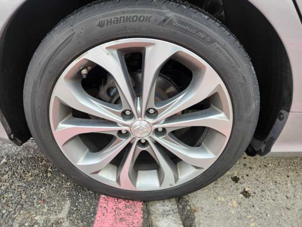 HYUNDAI Sonata 2014 Gris - Importación desde Corea - HF Imports Iquique - Foto 18