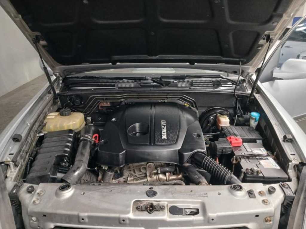 Ssangyong Rexton 2010 Gris - Importación desde Corea - HF Imports Iquique - Foto 19