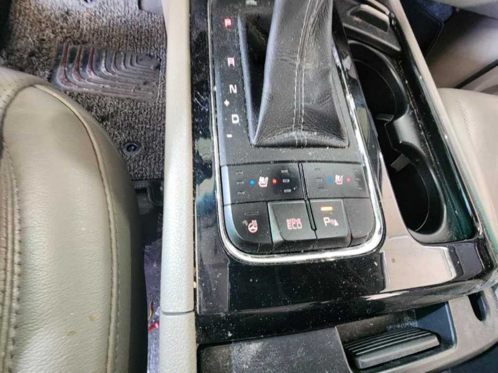 KIA Carnival - Vista 12