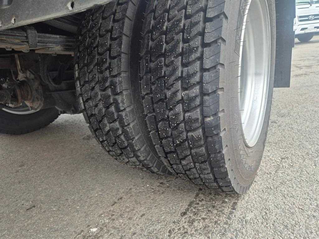 medium and large cargo truck - Vista 9