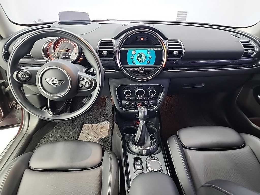 Mini Clubman - Vista 7