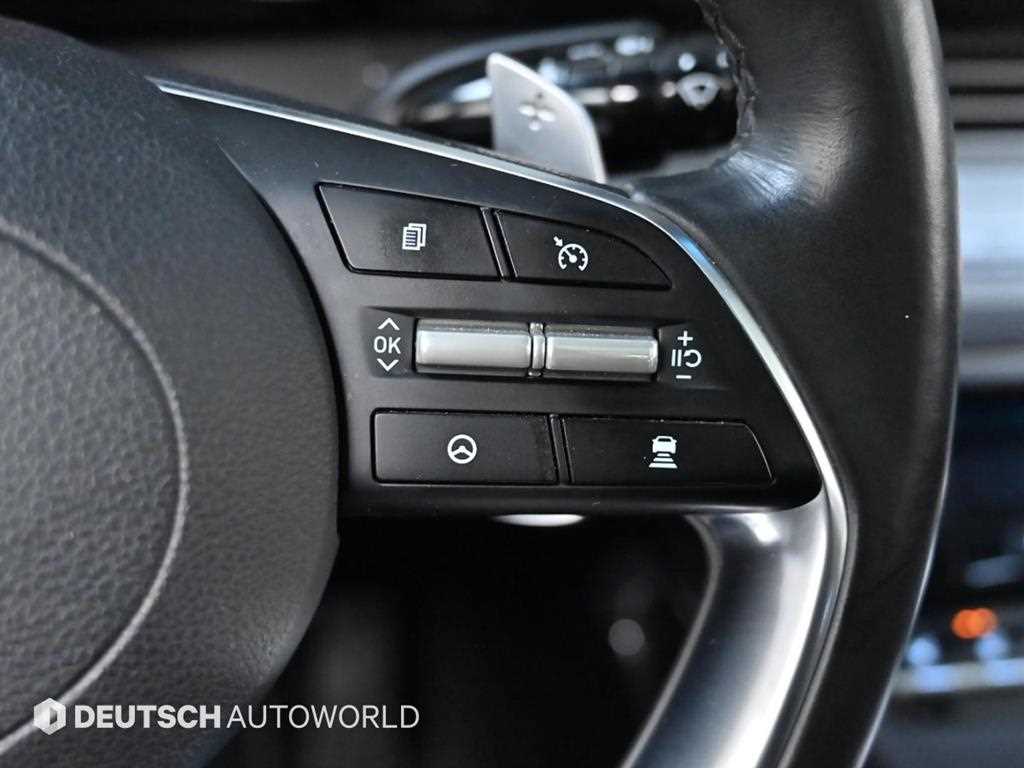 HYUNDAI Grandeur 2020 Negro - Importación desde Corea - HF Imports Iquique - Foto 18