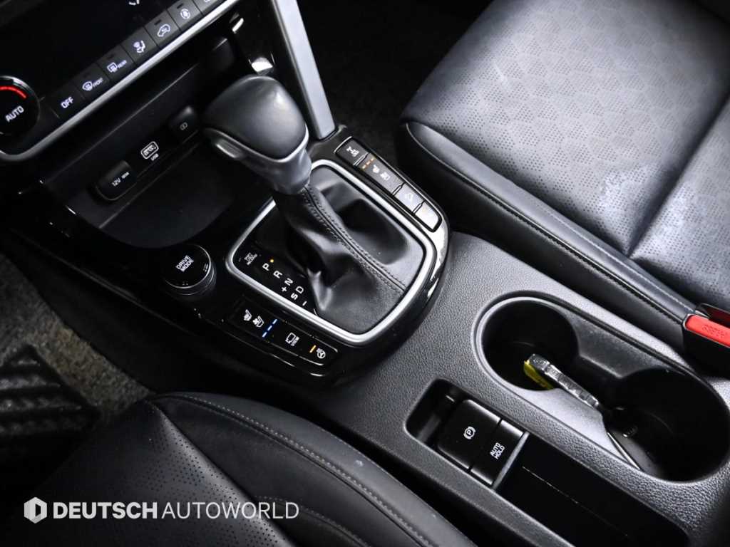 KIA Seltos - Vista 9