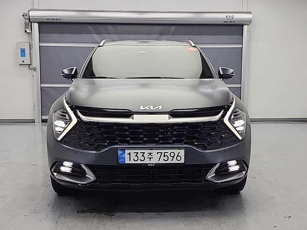 KIA Sportage - Vista 2
