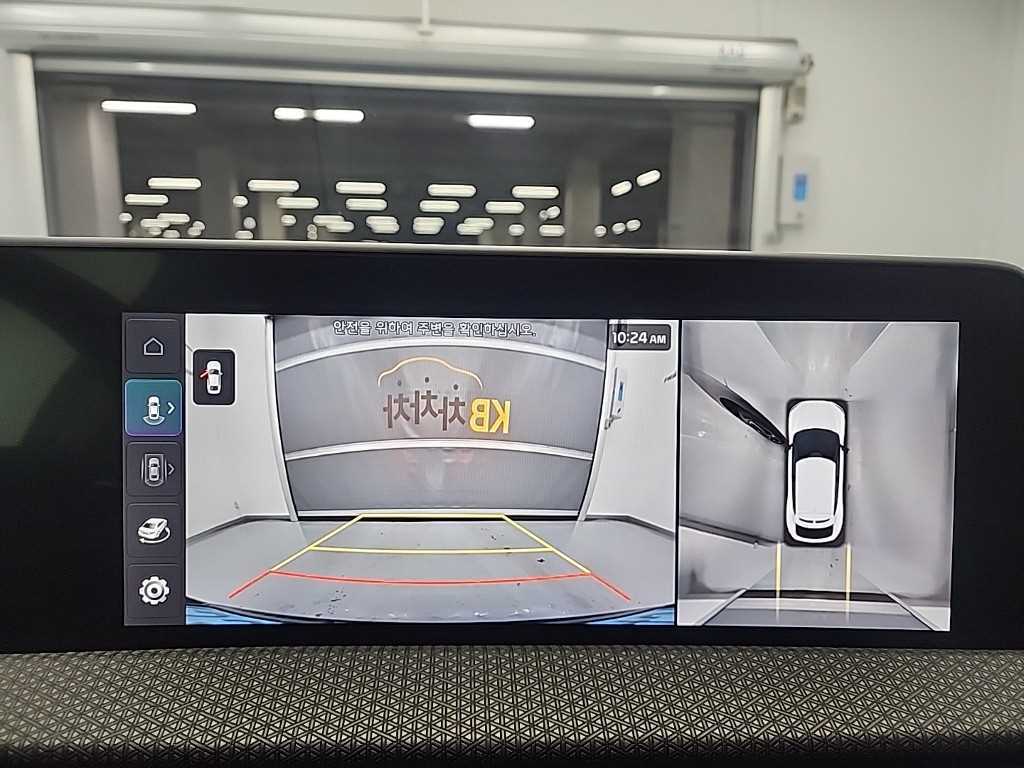 KIA EV6 2022 Blanco - Importación desde Corea - HF Imports Iquique - Foto 16