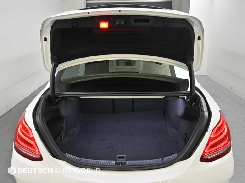 Mercedes Benz C Class 2018 - Importación desde Corea - HF Imports Iquique - Foto 20