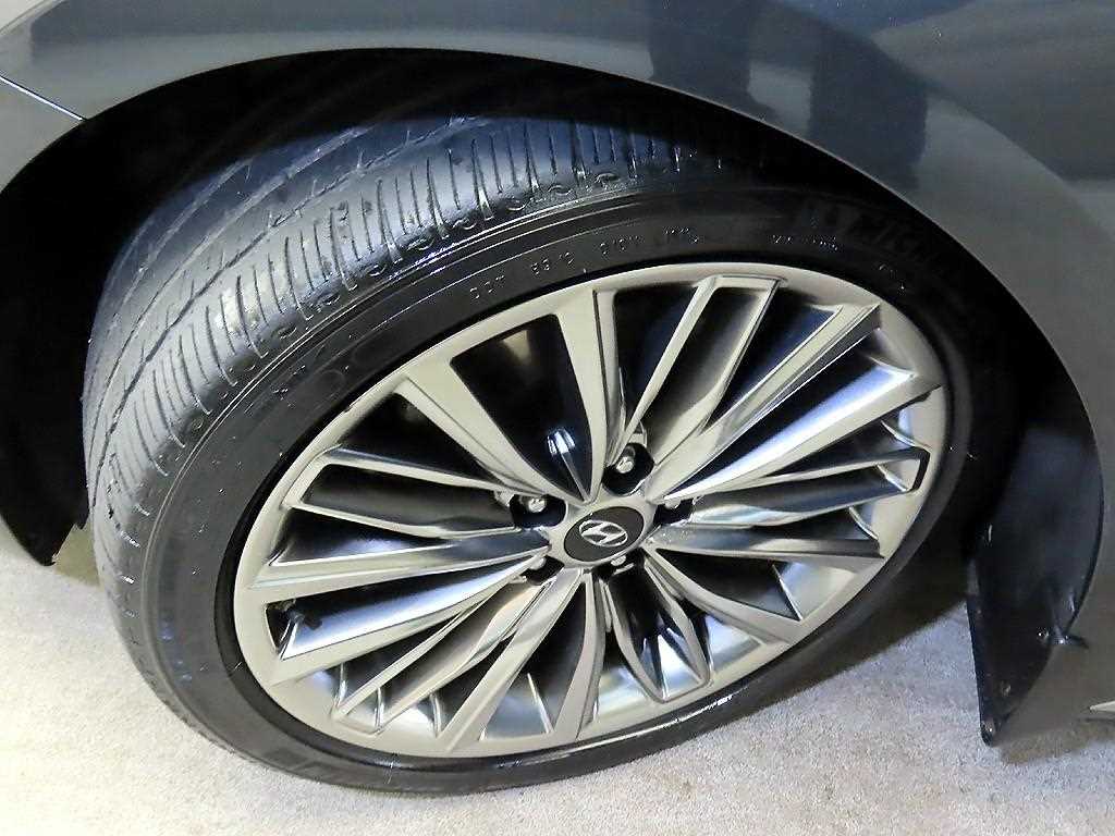HYUNDAI Grandeur 2018 Gris - Importación desde Corea - HF Imports Iquique - Foto 20