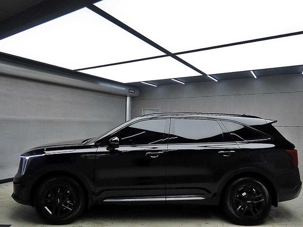 KIA Sorento - Vista 4