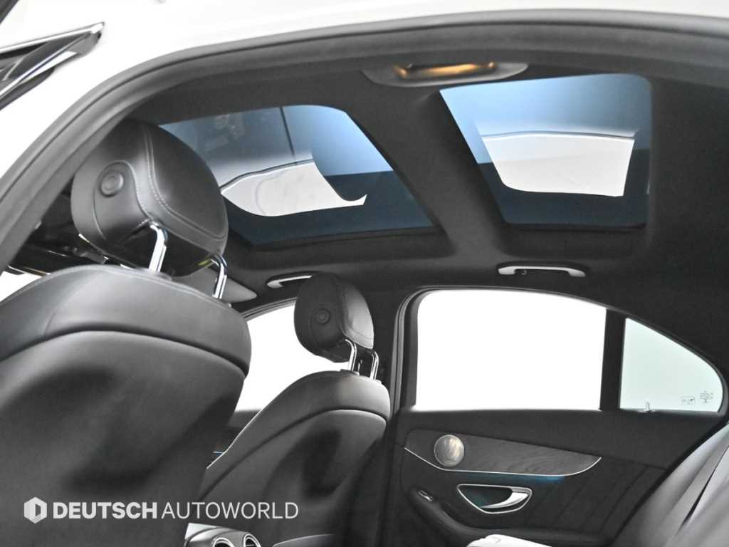 Mercedes Benz C Class 2018 - Importación desde Corea - HF Imports Iquique - Foto 19