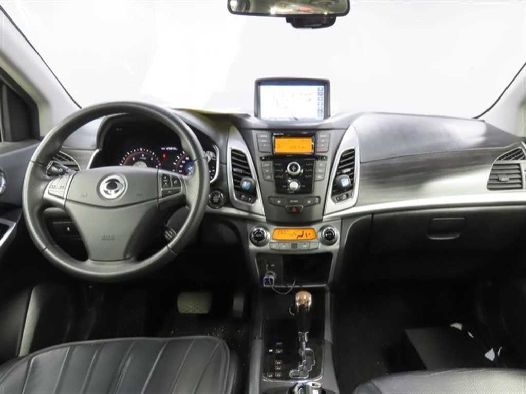 Ssangyong Korando - Vista 3