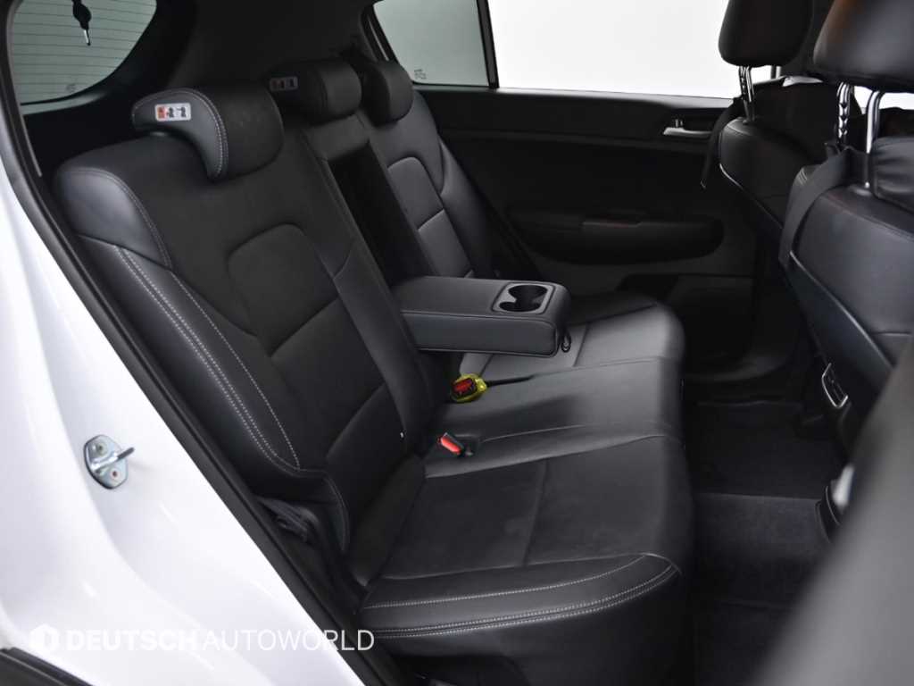 KIA Sportage - Vista 12