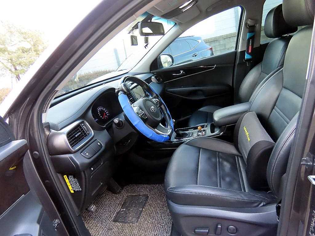 KIA Sorento - Vista 5