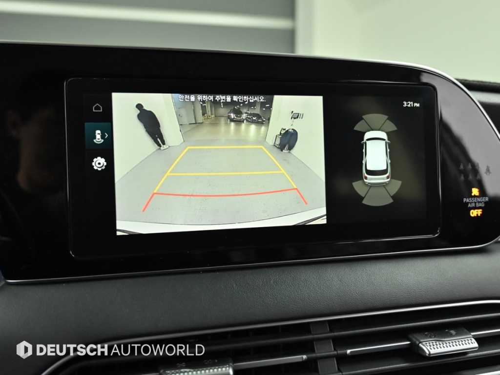 HYUNDAI Palisade 2020 Blanco - Importación desde Corea - HF Imports Iquique - Foto 15