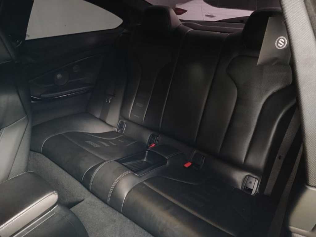 BMW 4 Series - Vista 8