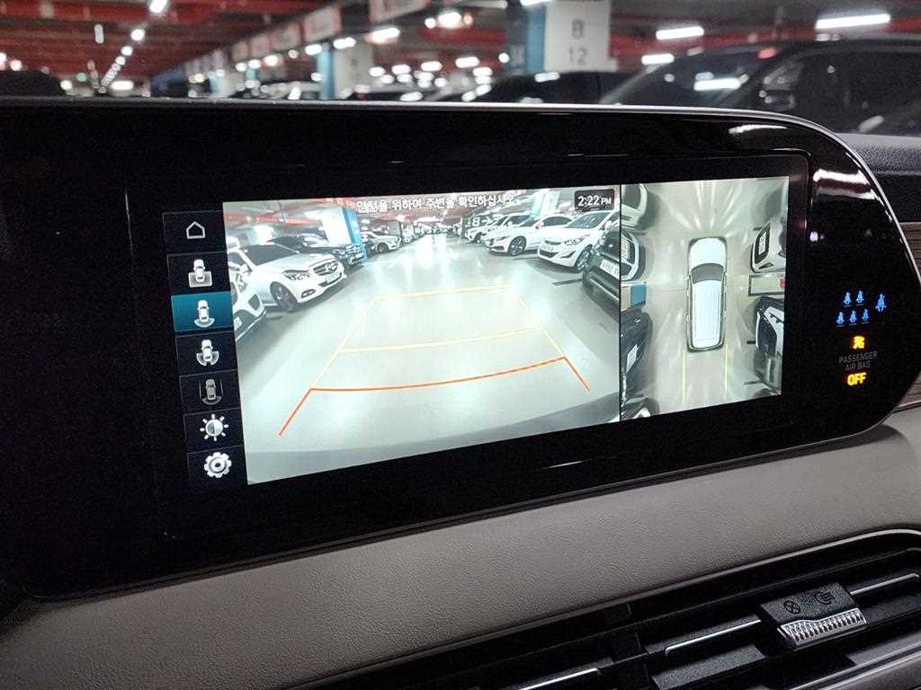 HYUNDAI Palisade - Vista 12