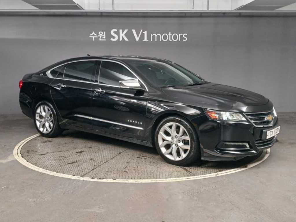 Chevrolet Impala - Vista 3