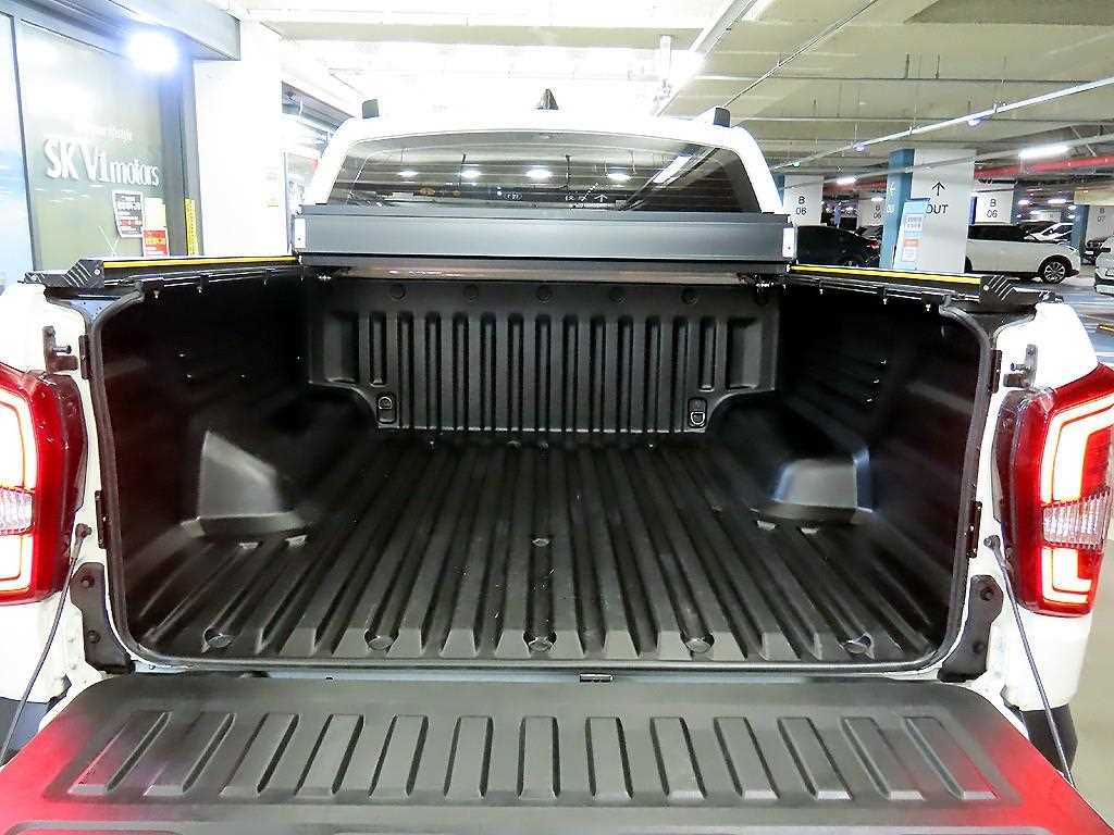 Ssangyong Rexton 2025 Blanco - Importación desde Corea - HF Imports Iquique - Foto 17