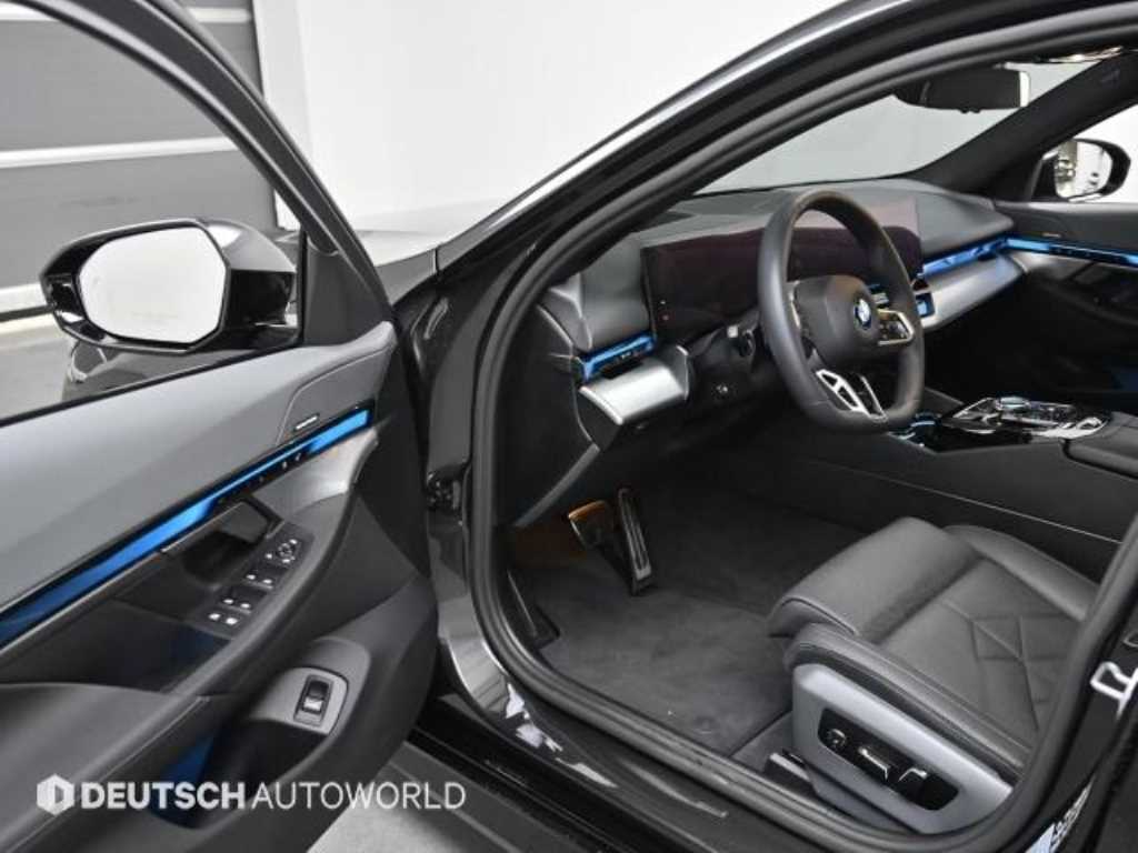 BMW 5 Series - Vista 11